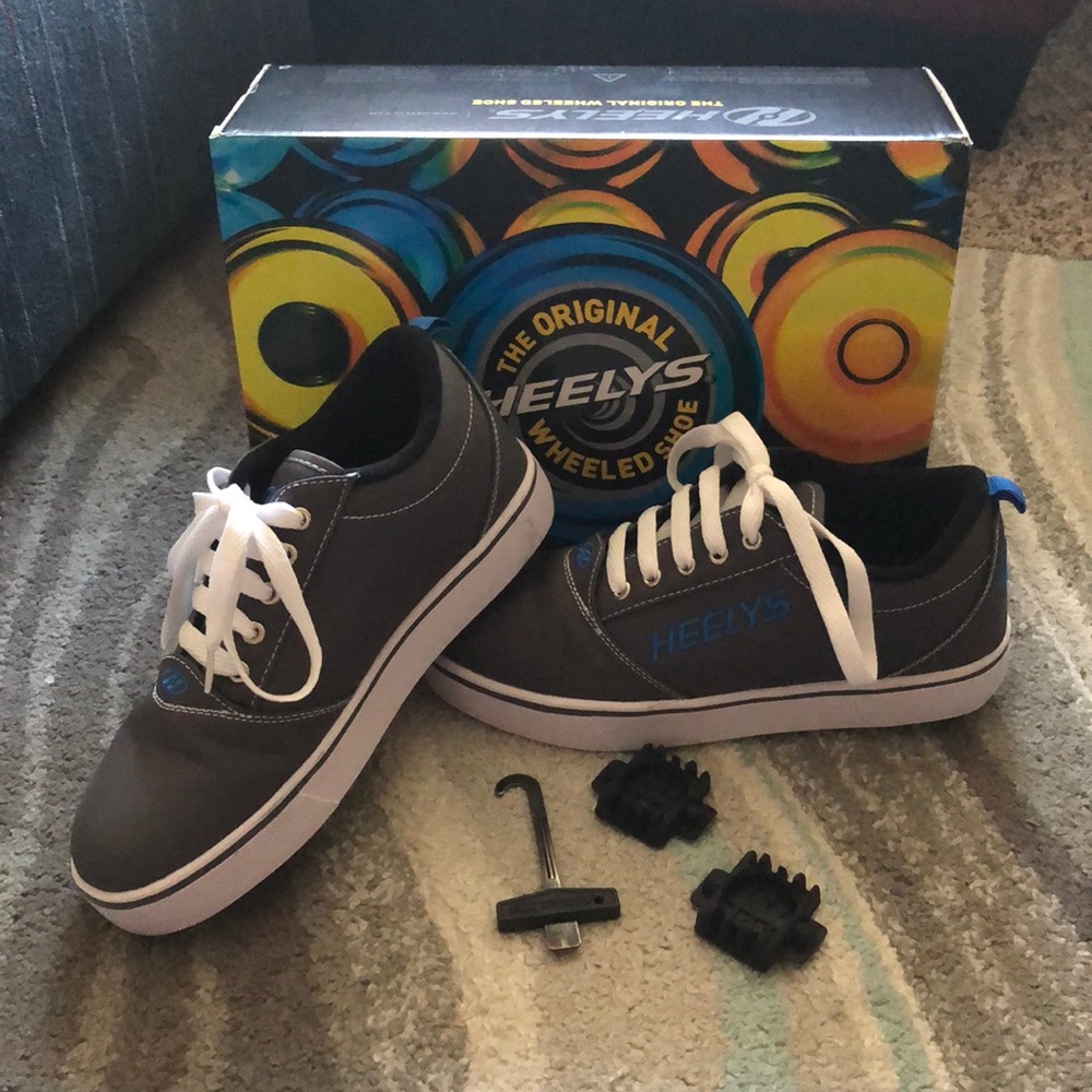 Heelys